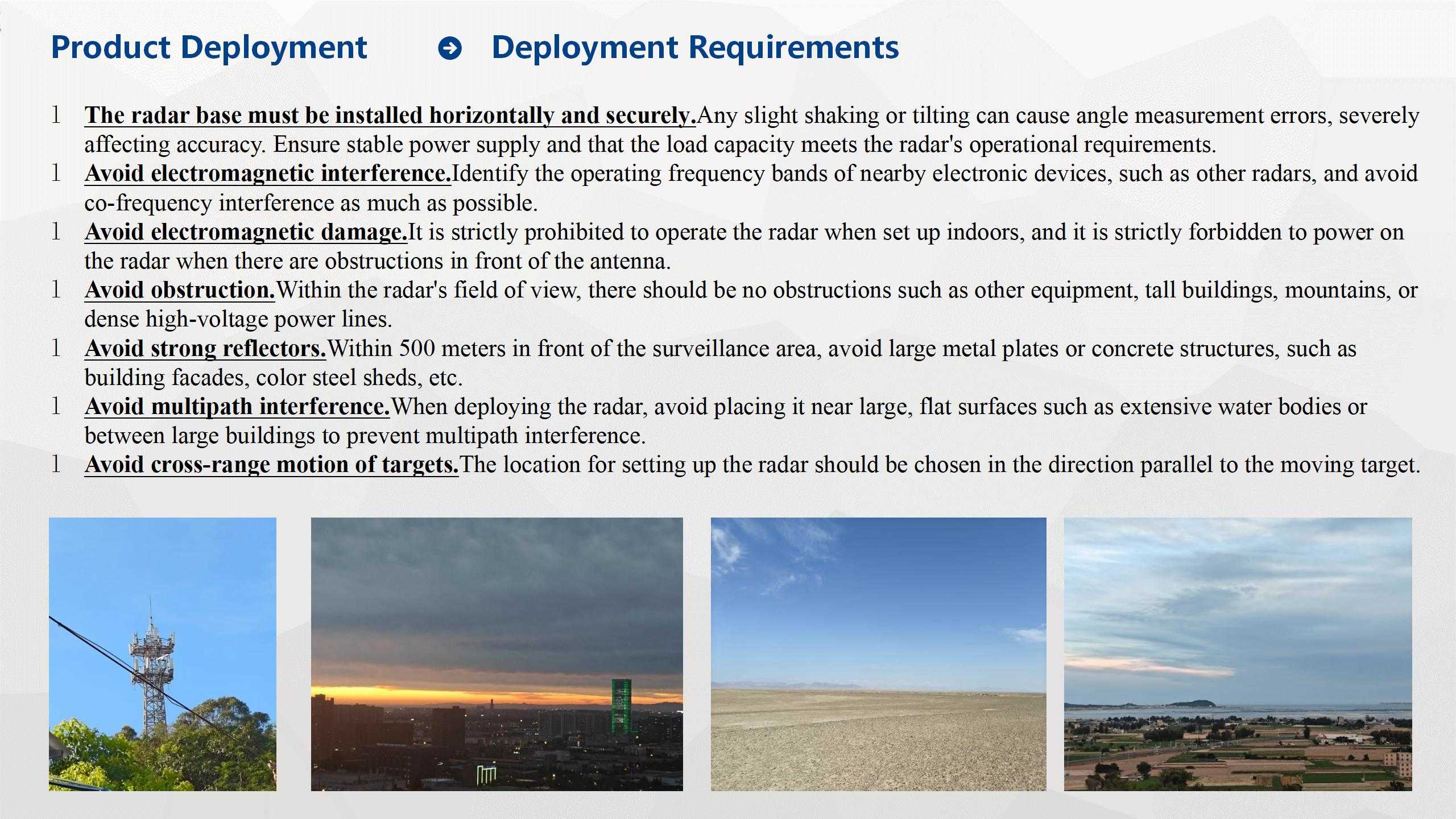Introduction to Radar Products 24