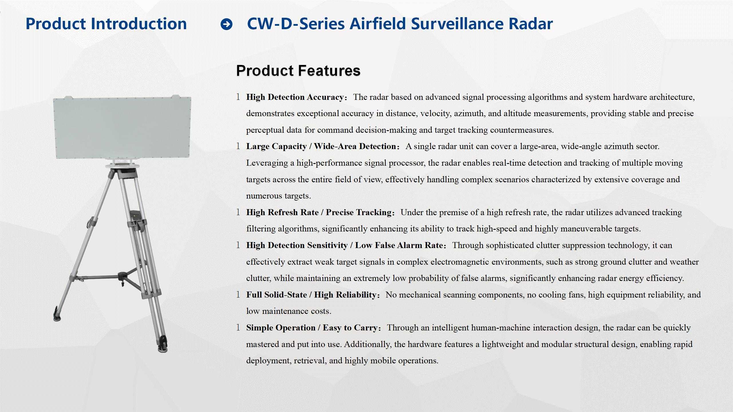 Introduction to Radar Products 17