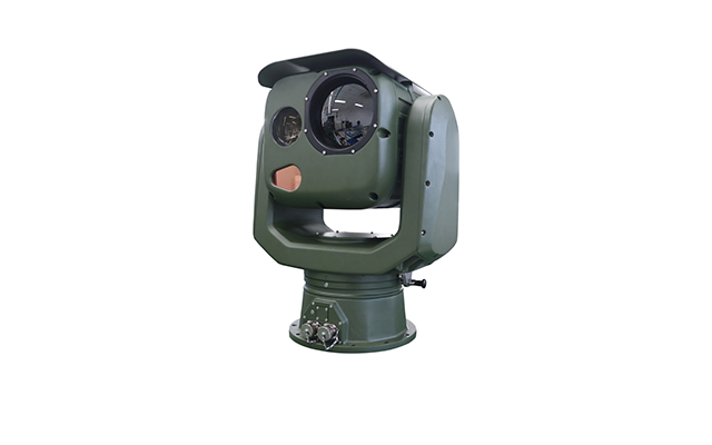 YCDD-E3 TRC6516 Air Surveillance Thermal Camera