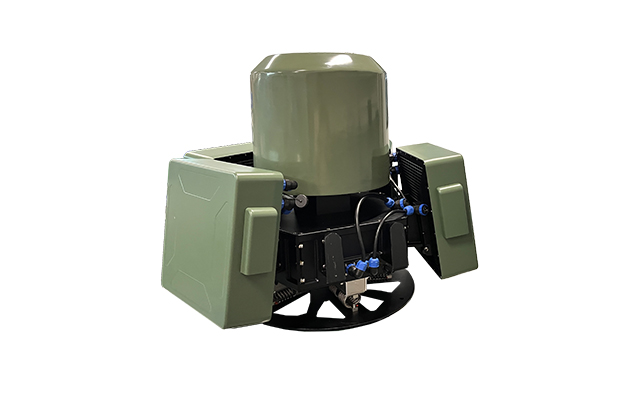 YC100-AB Vehicle-Mounted Drone Detection and Jamming Equipment