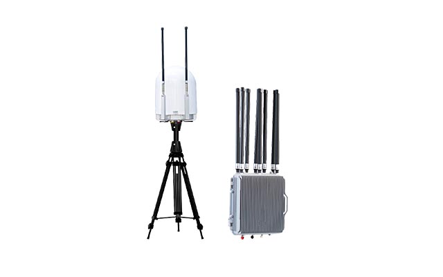 YC200-AB Fixed Drone Detection and Jamming Device