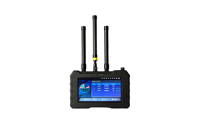 YC400-D Portable FPV Video Transmission Detection and Capture Device