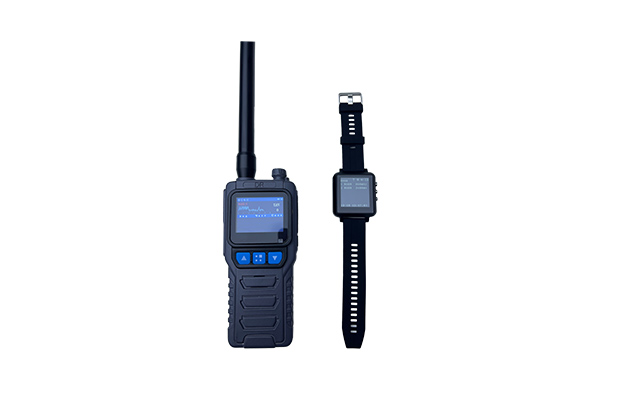 YC400-E(A) Portable Drone Detection and Wristwatch Alert Coordination Device