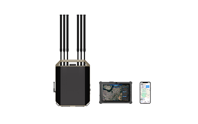 YC600-A All-Scenario Drone Detection and Positioning Device