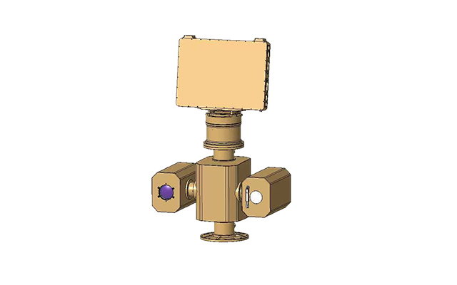 Integrated Counter-UAV System