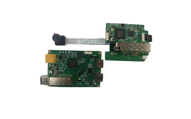 Digital Optical Fiber Transmission Module