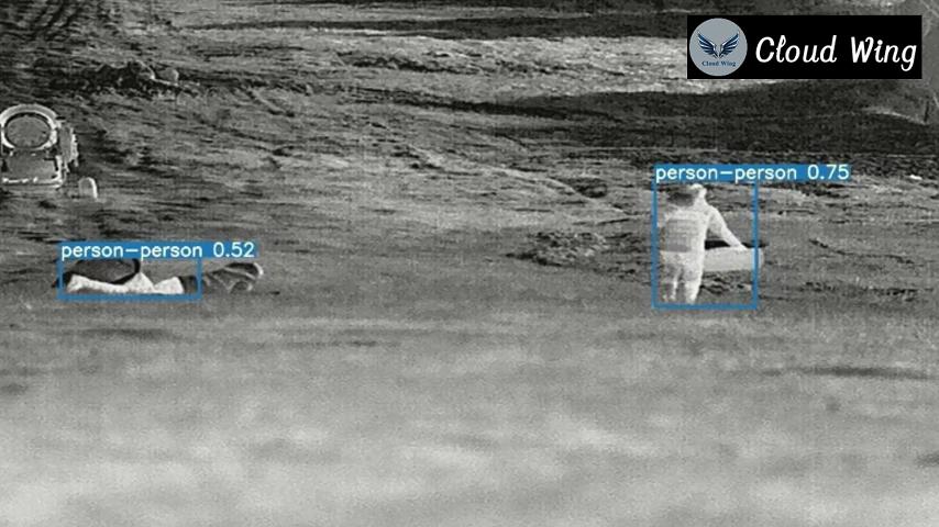 Crawling Human Detection
