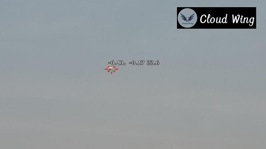 UAV Maneuvering under Visible Light