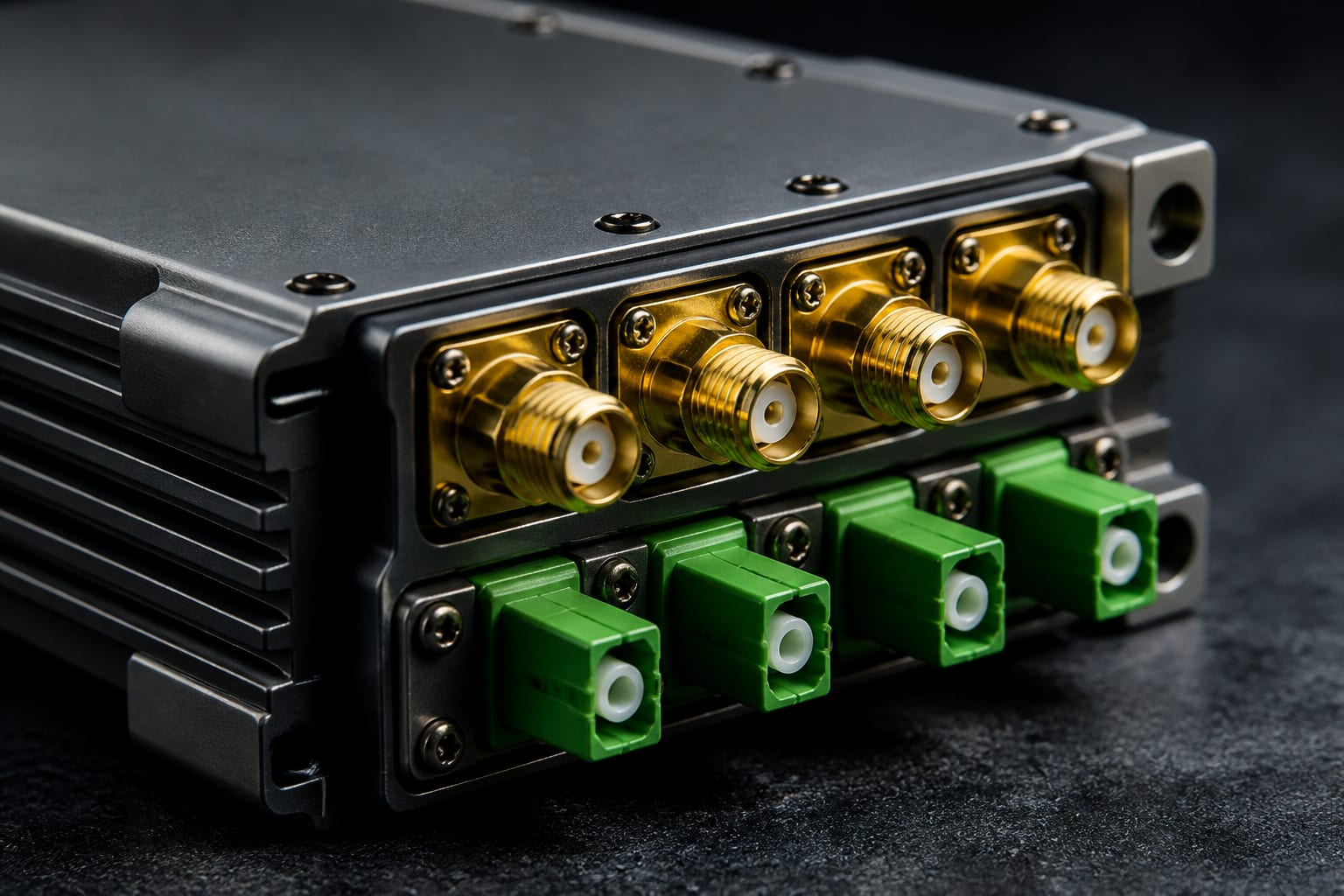 Optical Fiber Communication Module: The Quiet Backbone of Modern Defense Networks