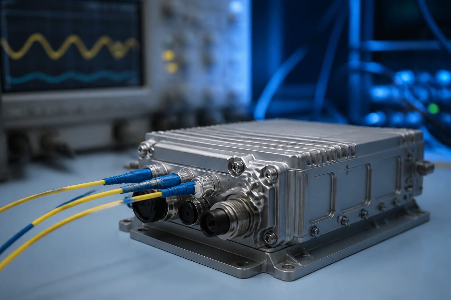 Designing Fiber Optic Modules for Harsh Environments and Continuous Duty