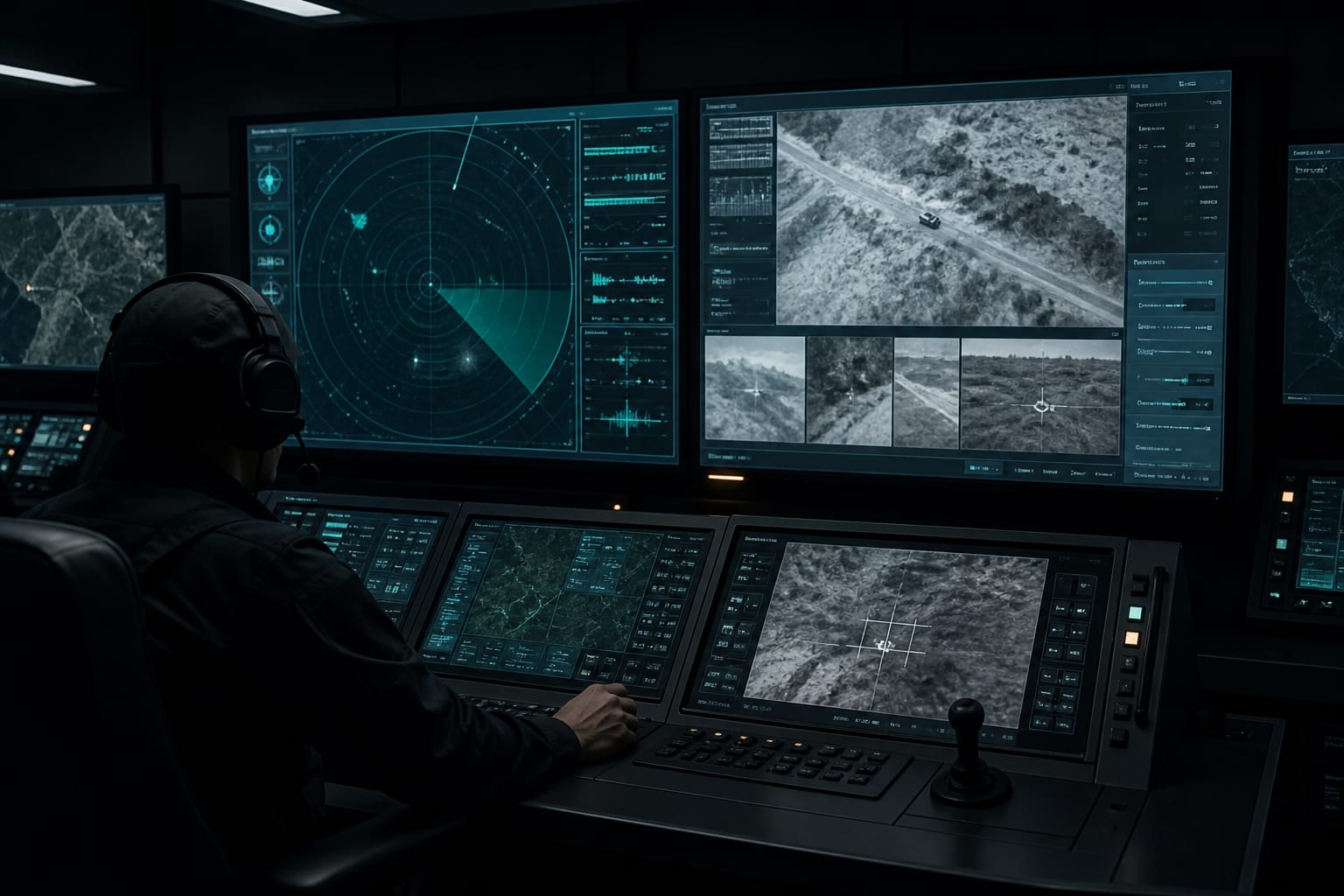 Anatomy of an Integrated Counter-UAS System: From Detection to Decision