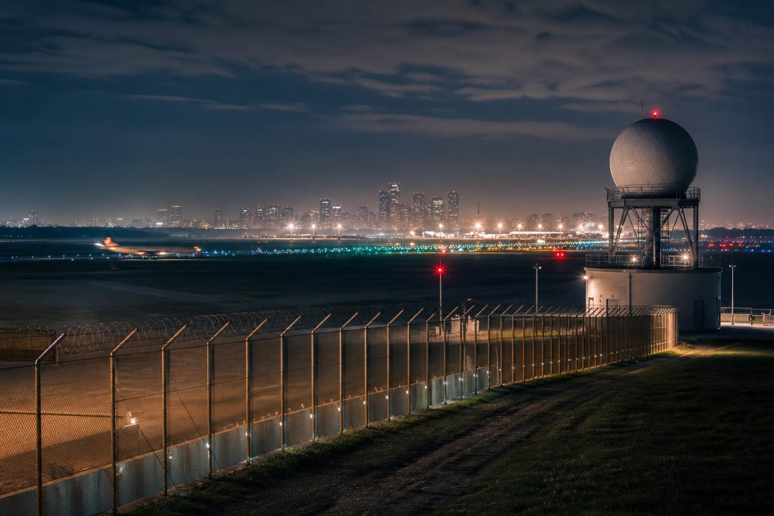 Airport Playbook: Pairing Phased Array Radar with Integrated Counter-UAS Defenses