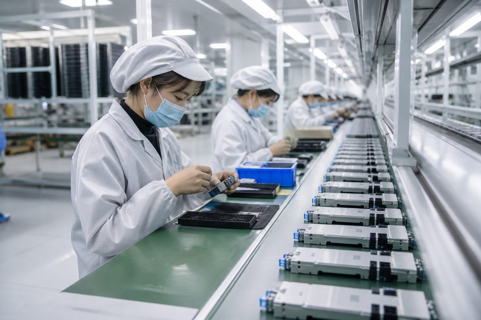 Buyer’s Guide: What to Ask a Fiber Optic Module Manufacturer Before You Commit