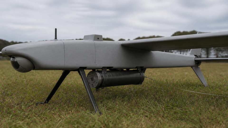 Fiber Optic UAV Systems: Controllable Flight When the Radio Link Is the Weak Point
