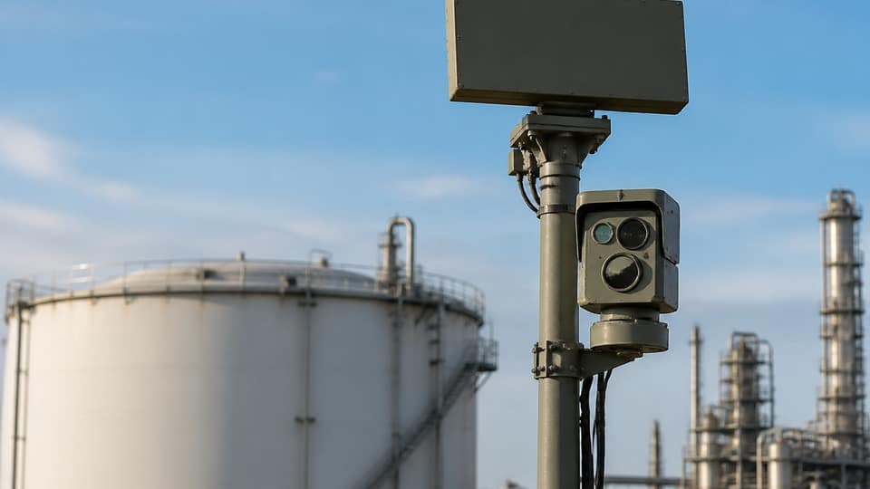 Counter-UAS Radar Inside Integrated Counter-UAS Solutions, Not as a Standalone Box