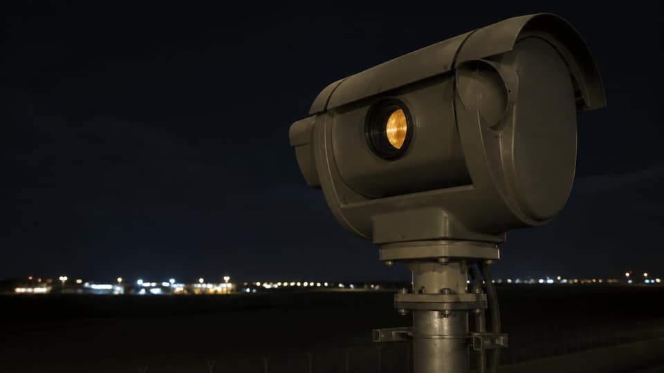 Thermal Imaging Systems and Electro-Optical Tracking Systems for Night and Heat