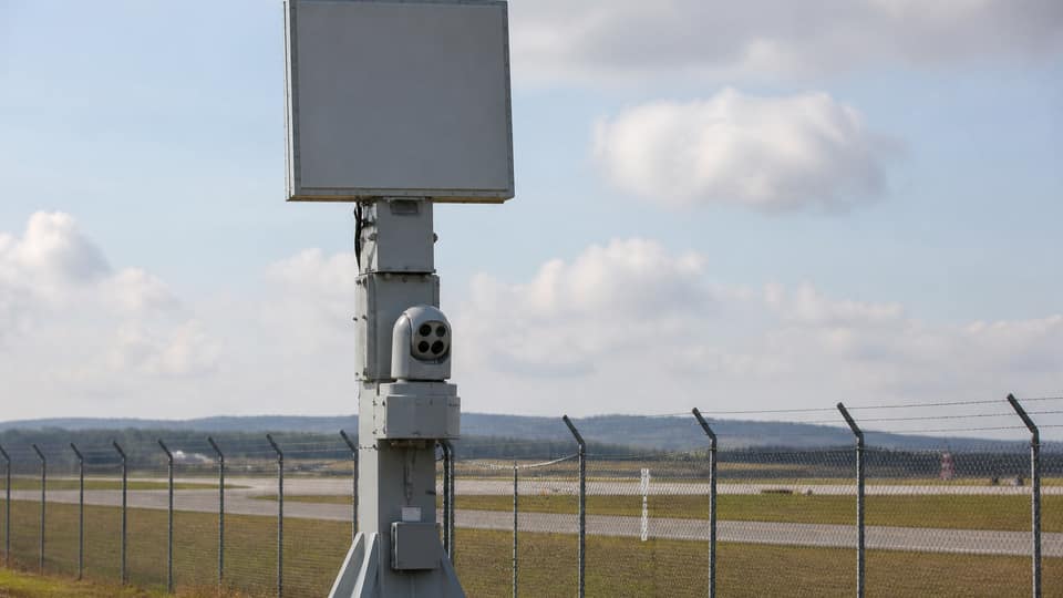 Radar and Electro-Optical Surveillance Systems as One Picture, Not Two Projects