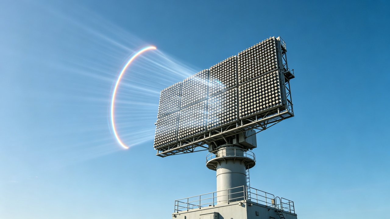 Phased Array Radar Systems: Beamforming for the Low-Altitude Threat