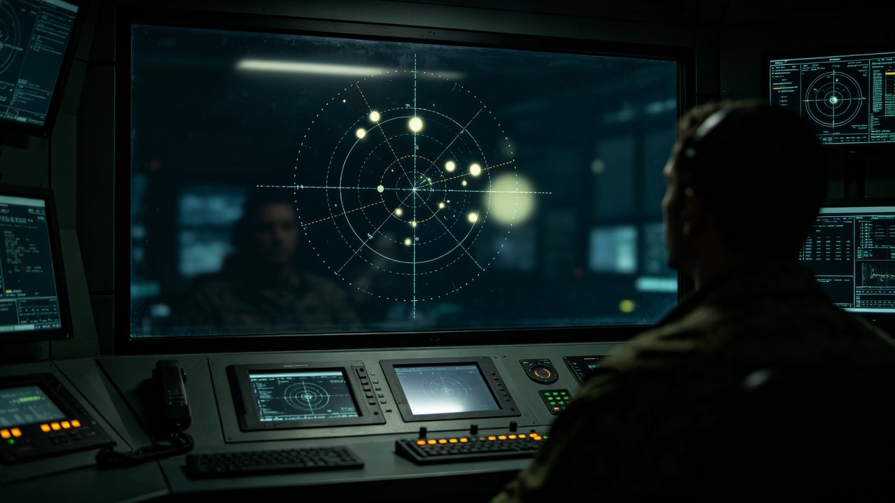 Radar Detection Systems: Turning Raw Echoes into an Actionable Air Picture