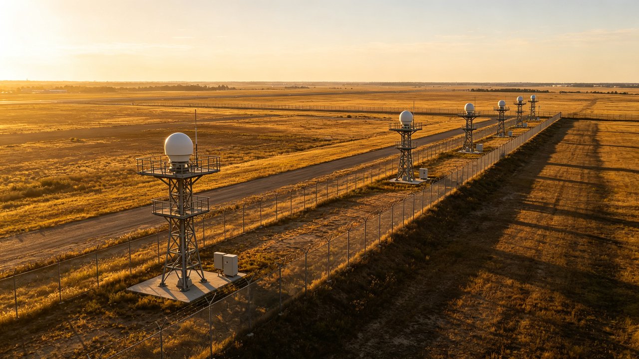 Low Altitude Surveillance Radar Systems: Building a Layered Air Picture