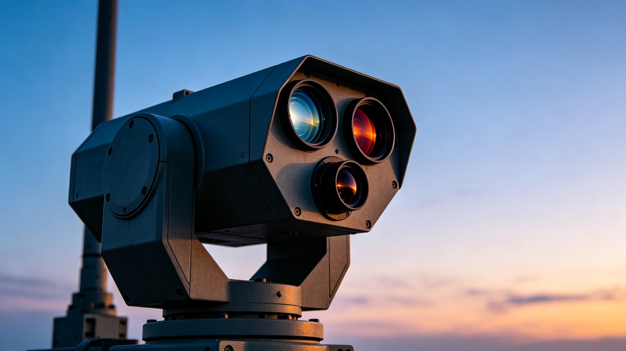 Electro-Optical Surveillance Solutions: Seeing What the Radar Can Only Suggest