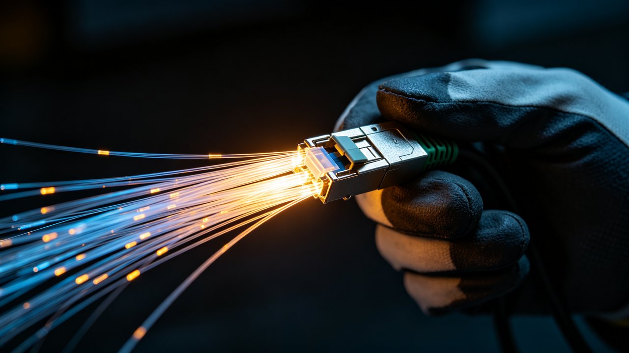 Fiber Optic Communication: The Quiet Infrastructure Behind Resilient Networks