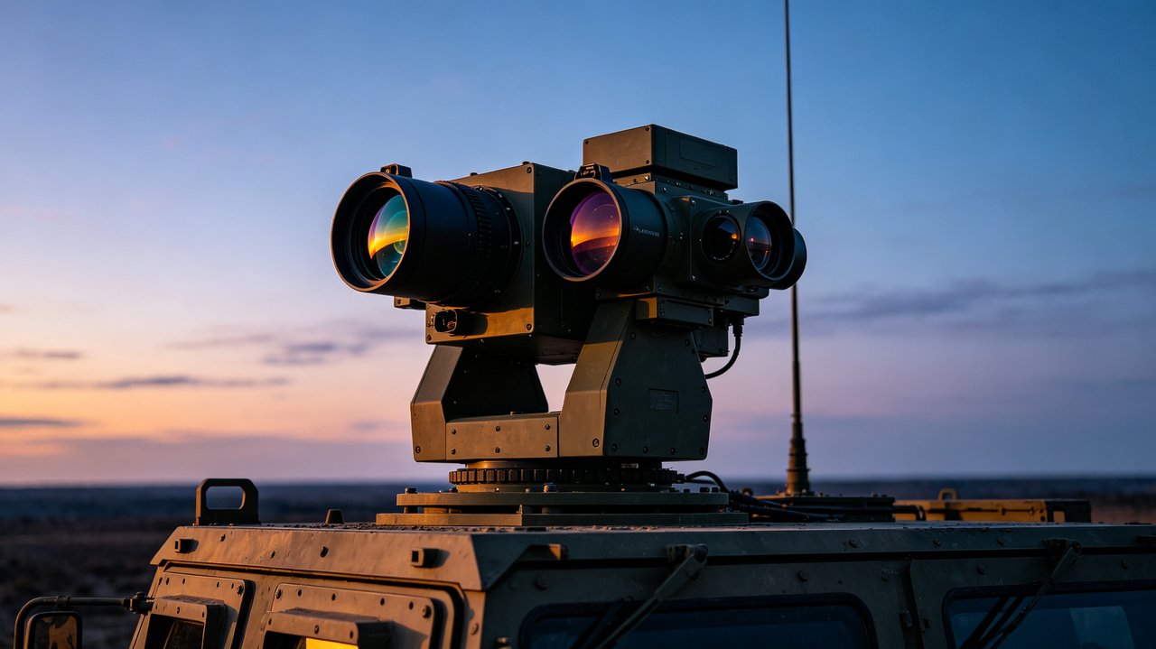 Electro-Optical Systems: From a Sensor Package to Situational Awareness