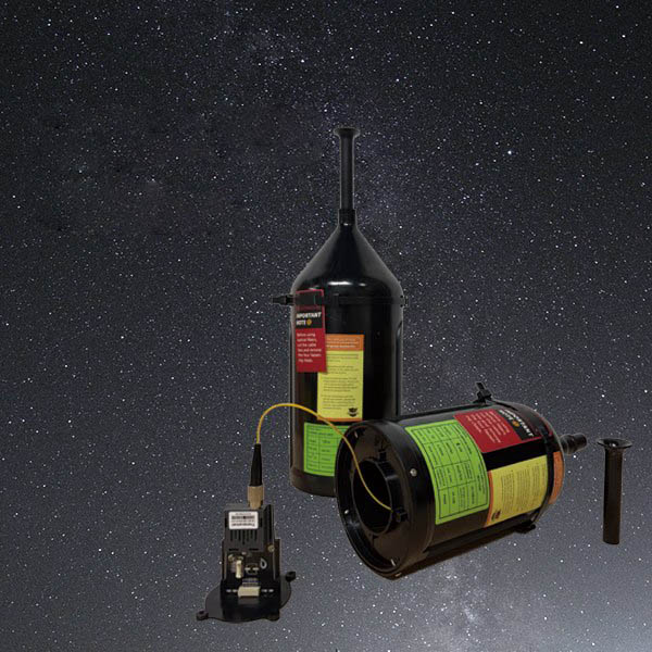 Optical fiber communication module