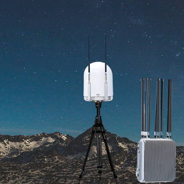 Spectrum Jammer Series